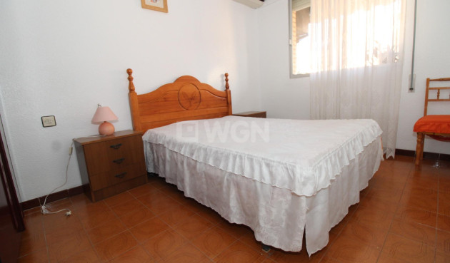 Wynajem długoterminowy - Mieszkanie w bloku - San Pedro del Pinatar - Lo pagan