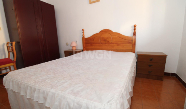 Wynajem długoterminowy - Mieszkanie w bloku - San Pedro del Pinatar - Lo pagan