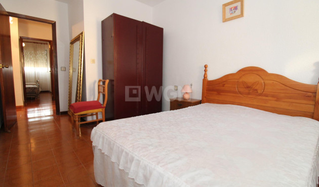 Wynajem długoterminowy - Mieszkanie w bloku - San Pedro del Pinatar - Lo pagan