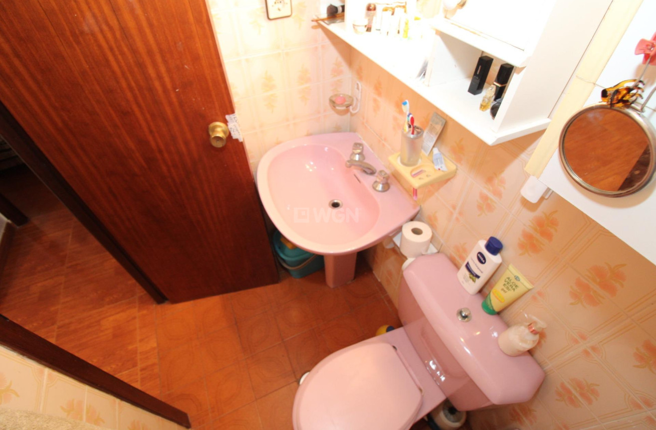 Wynajem długoterminowy - Mieszkanie w bloku - San Pedro del Pinatar - Lo pagan