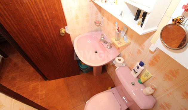 Wynajem długoterminowy - Mieszkanie w bloku - San Pedro del Pinatar - Lo pagan