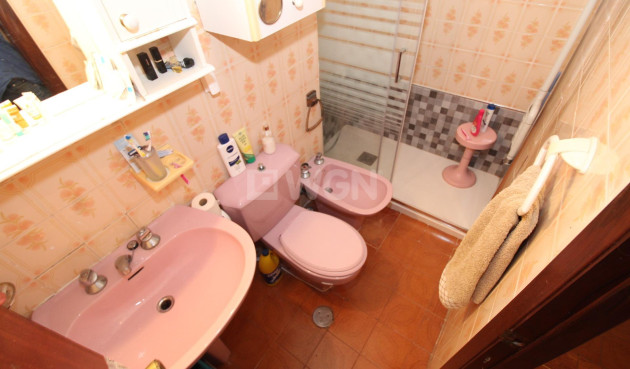 Wynajem długoterminowy - Mieszkanie w bloku - San Pedro del Pinatar - Lo pagan