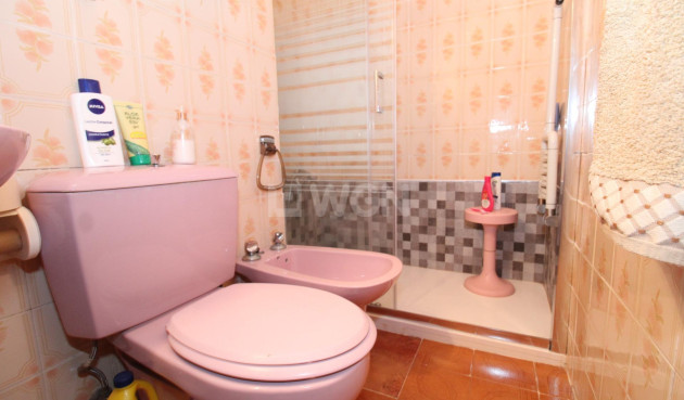 Wynajem długoterminowy - Mieszkanie w bloku - San Pedro del Pinatar - Lo pagan