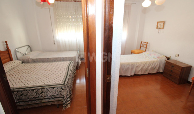 Wynajem długoterminowy - Mieszkanie w bloku - San Pedro del Pinatar - Lo pagan