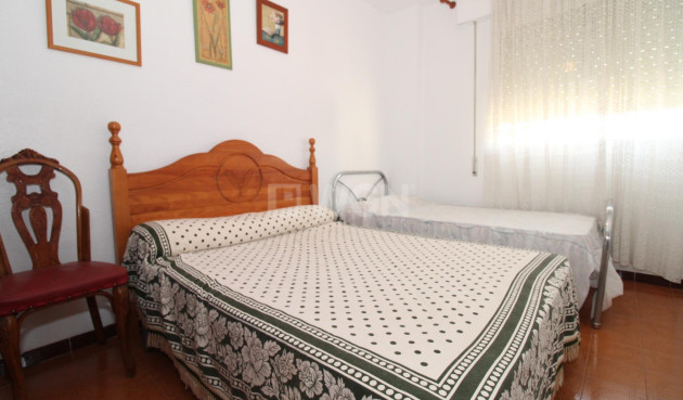 Wynajem długoterminowy - Mieszkanie w bloku - San Pedro del Pinatar - Lo pagan