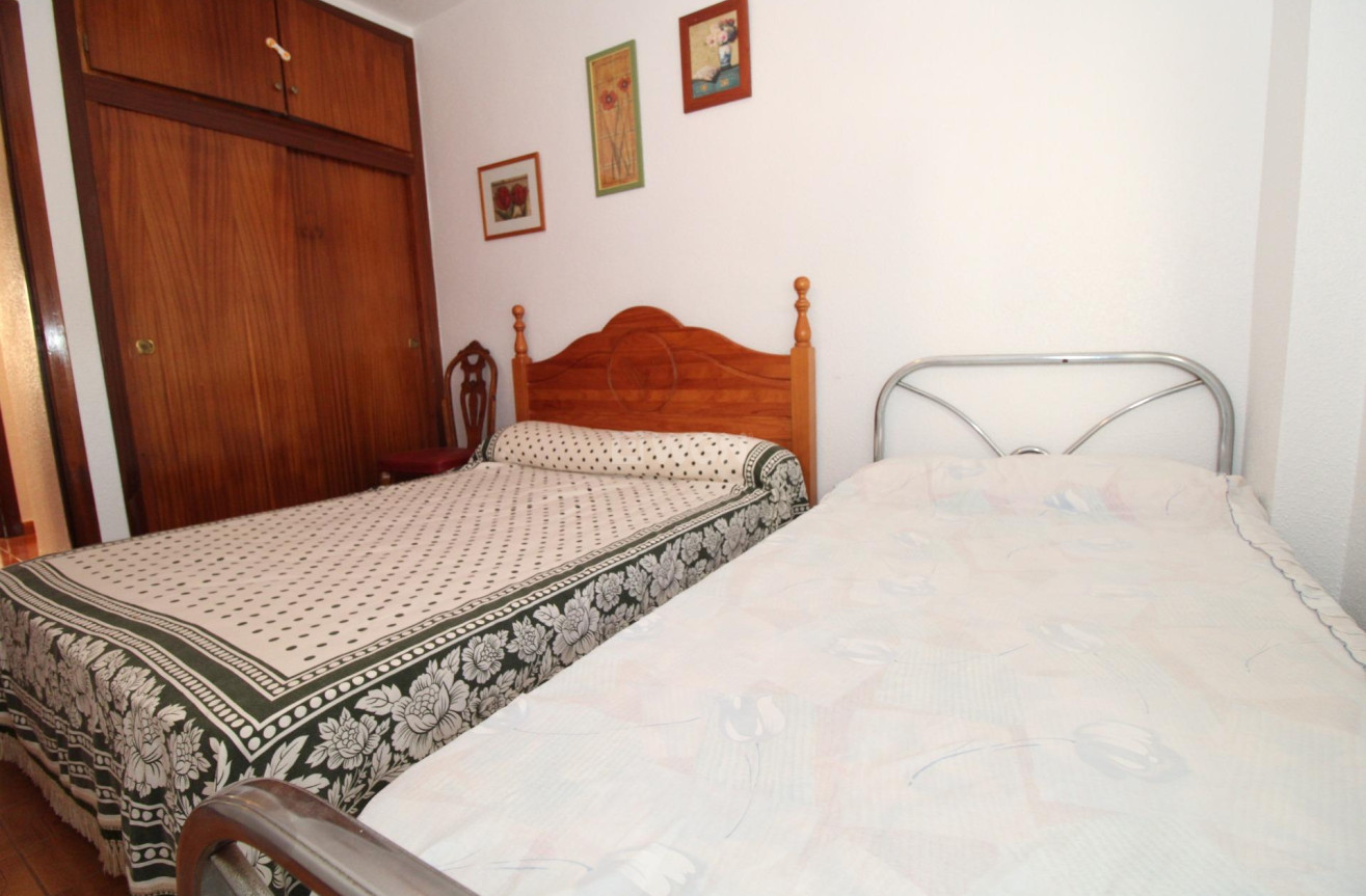 Wynajem długoterminowy - Mieszkanie w bloku - San Pedro del Pinatar - Lo pagan