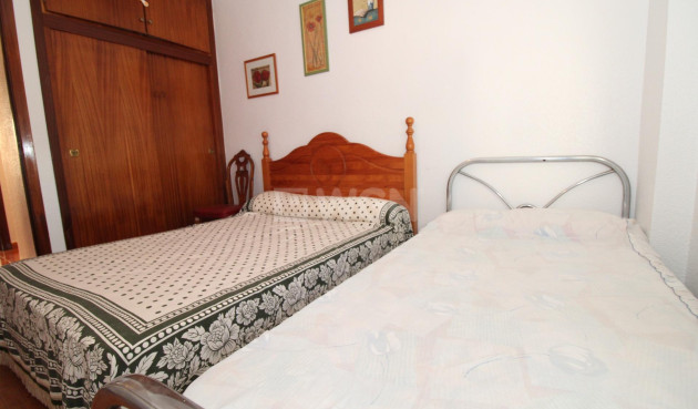 Wynajem długoterminowy - Mieszkanie w bloku - San Pedro del Pinatar - Lo pagan