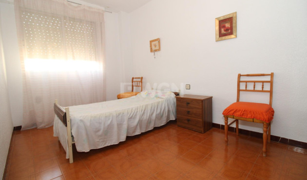 Wynajem długoterminowy - Mieszkanie w bloku - San Pedro del Pinatar - Lo pagan