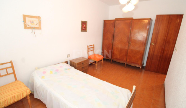 Wynajem długoterminowy - Mieszkanie w bloku - San Pedro del Pinatar - Lo pagan