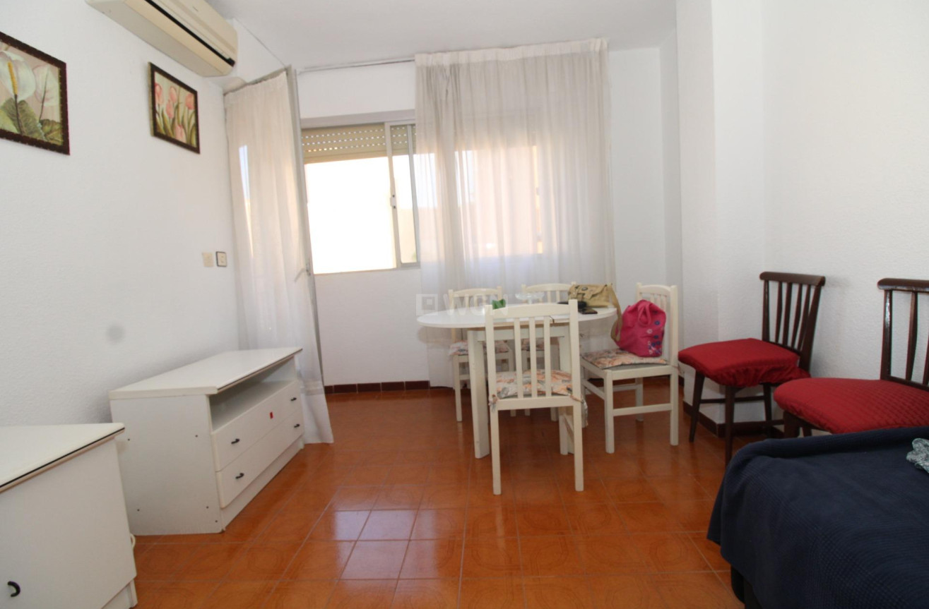 Wynajem długoterminowy - Mieszkanie w bloku - San Pedro del Pinatar - Lo pagan