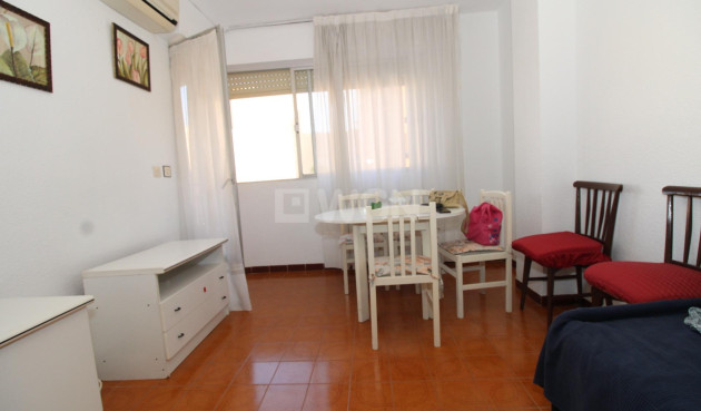 Wynajem długoterminowy - Mieszkanie w bloku - San Pedro del Pinatar - Lo pagan