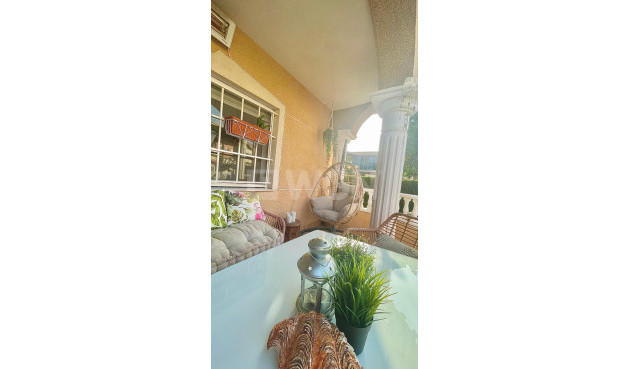 Resale - Villa - San Javier