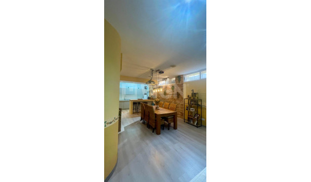 Resale - Villa - San Javier