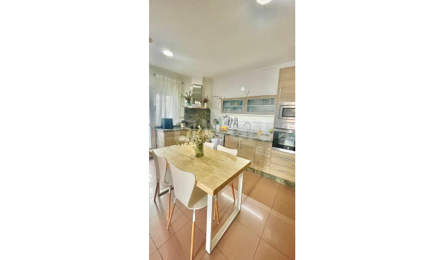 Resale - Villa - San Javier