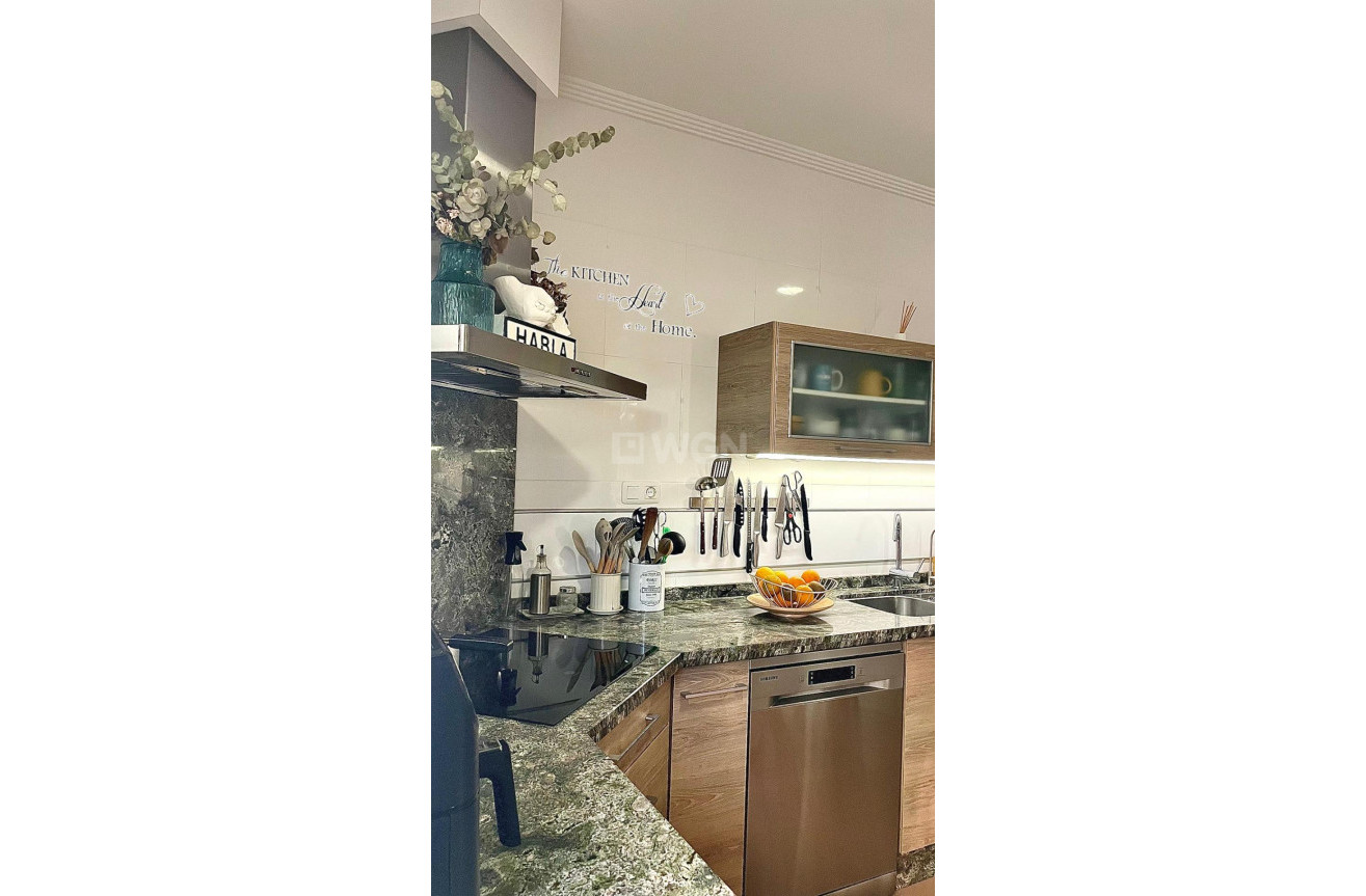 Resale - Villa - San Javier