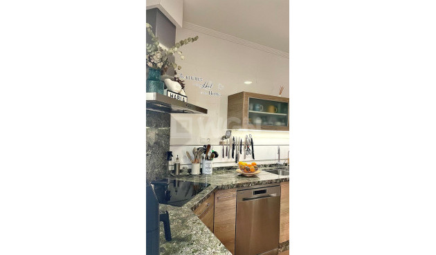 Resale - Villa - San Javier