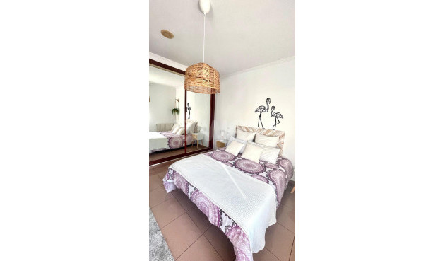 Resale - Villa - San Javier