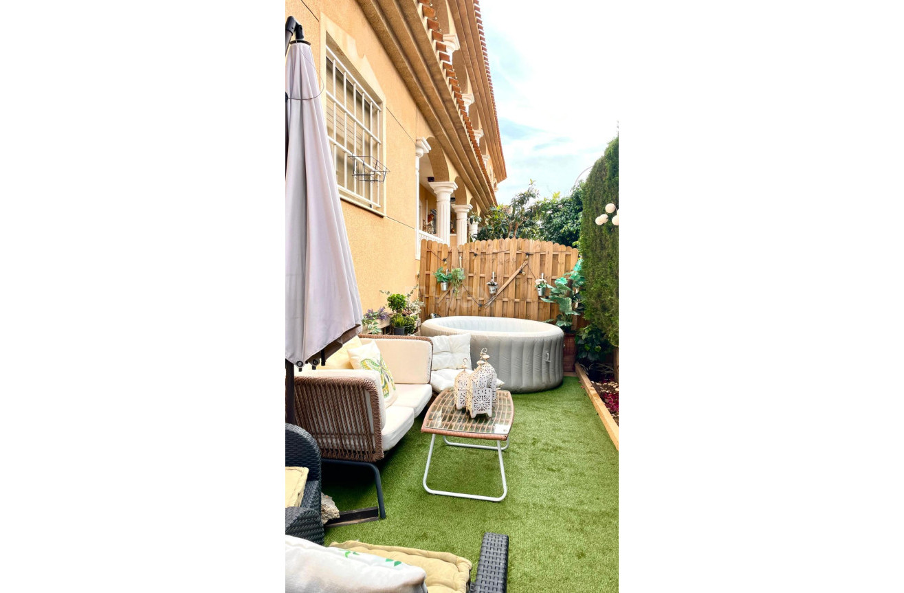 Resale - Villa - San Javier