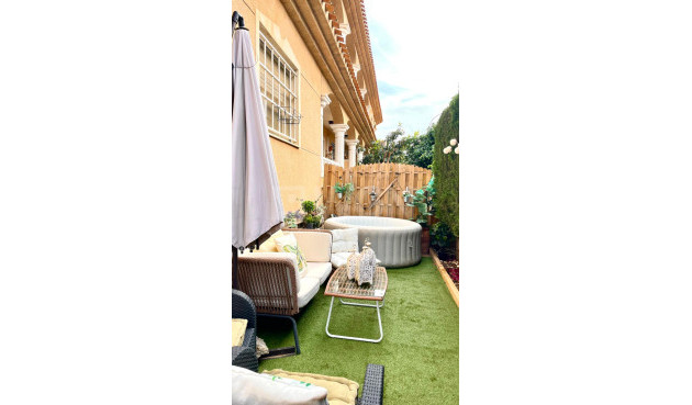 Resale - Villa - San Javier