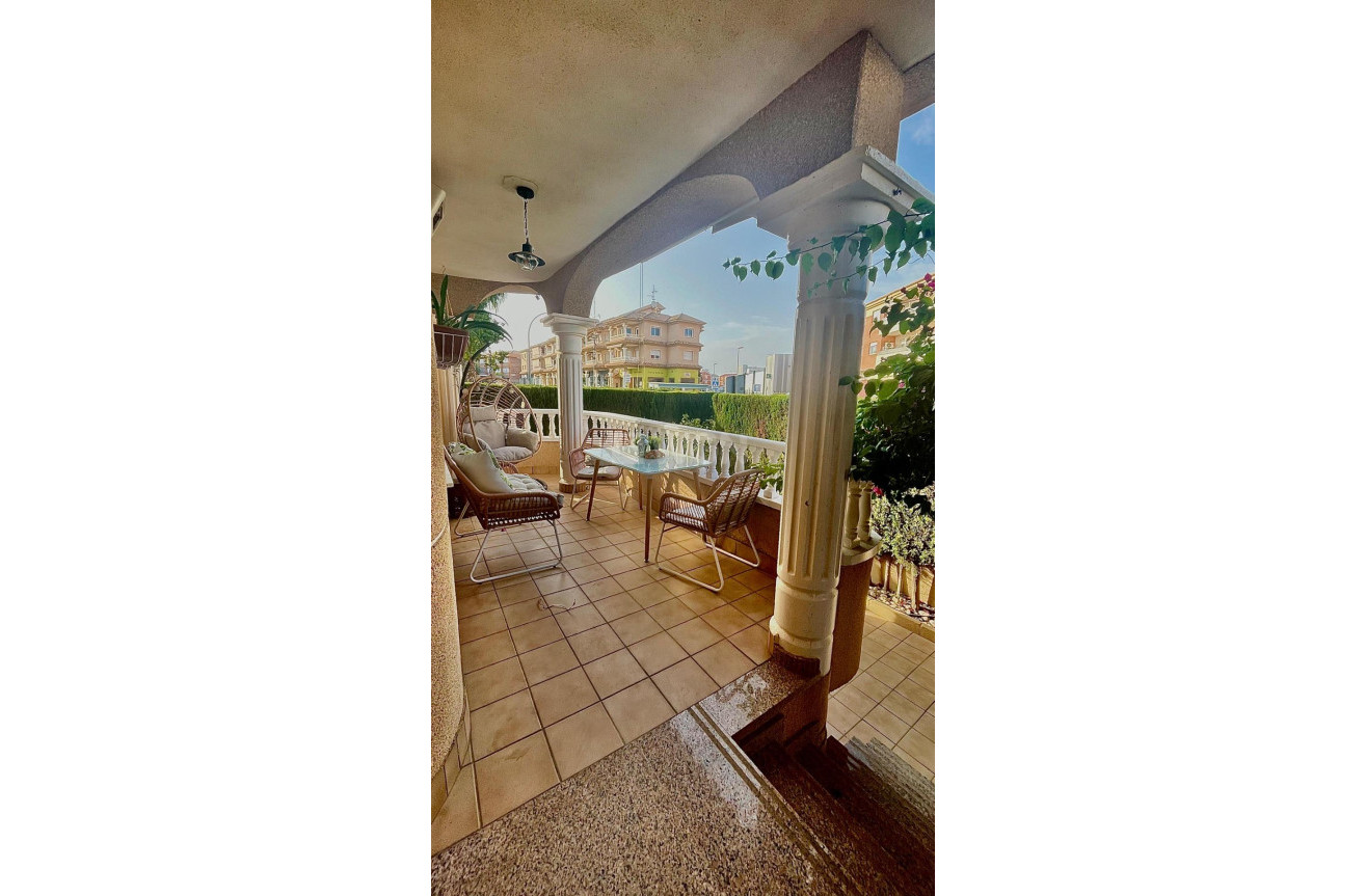 Resale - Villa - San Javier