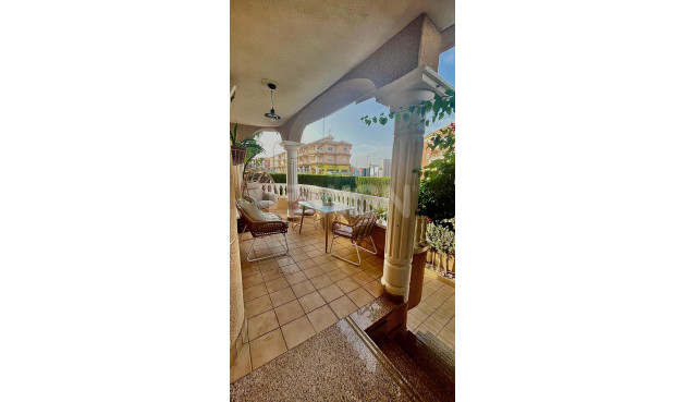 Resale - Villa - San Javier