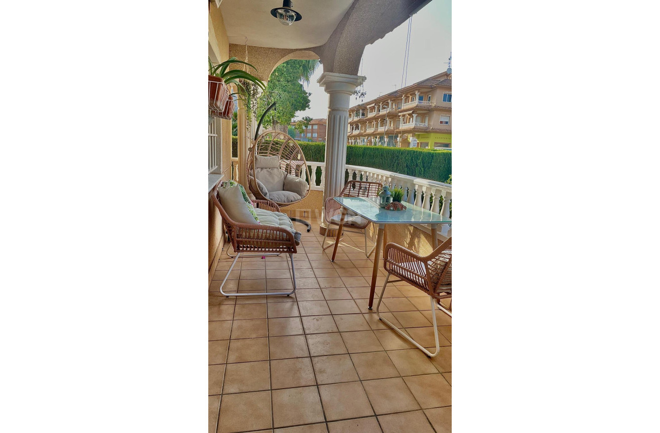 Resale - Villa - San Javier