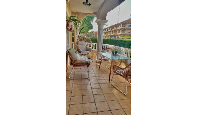 Resale - Villa - San Javier