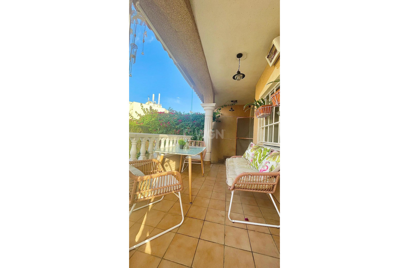 Resale - Villa - San Javier