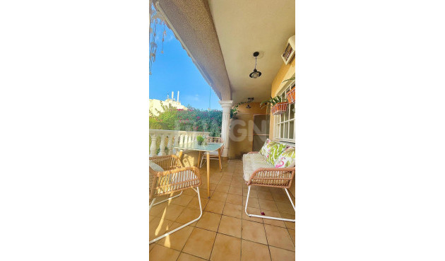 Resale - Villa - San Javier