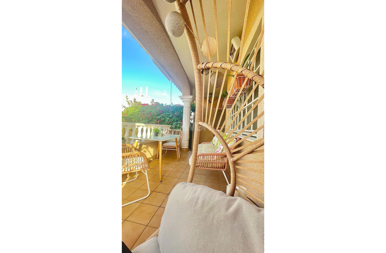 Resale - Villa - San Javier