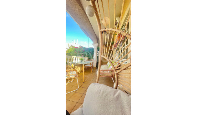 Resale - Villa - San Javier