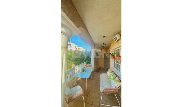 Resale - Villa - San Javier