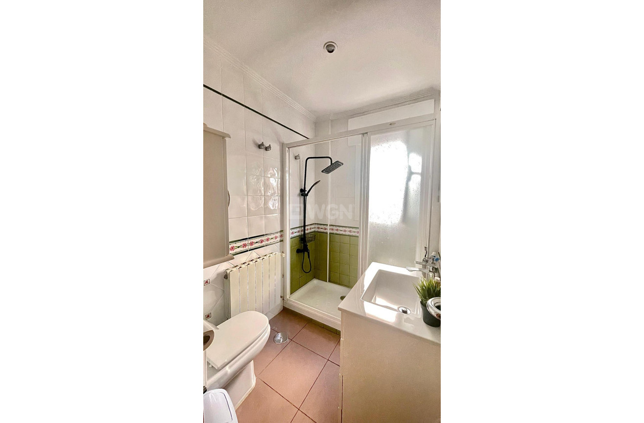 Resale - Villa - San Javier