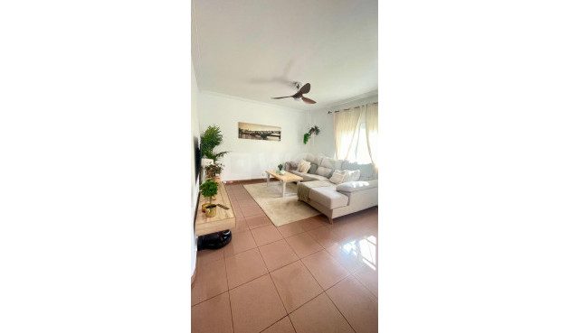 Resale - Villa - San Javier