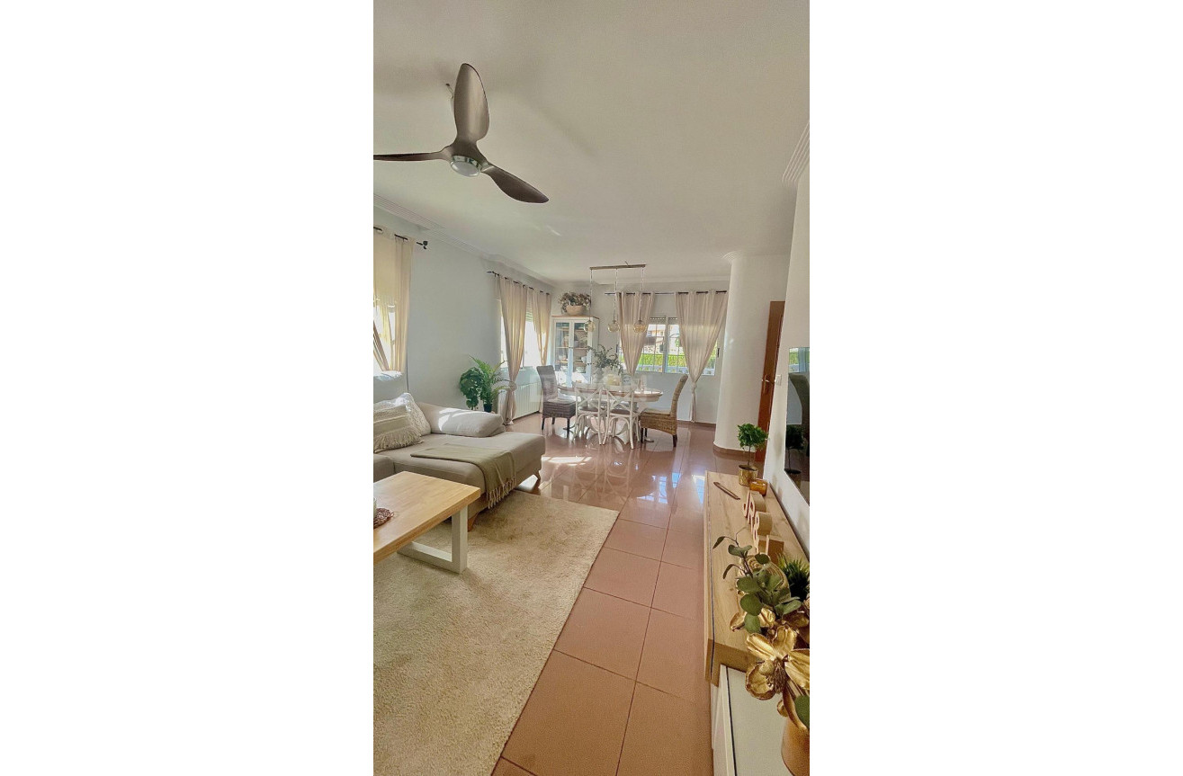 Resale - Villa - San Javier