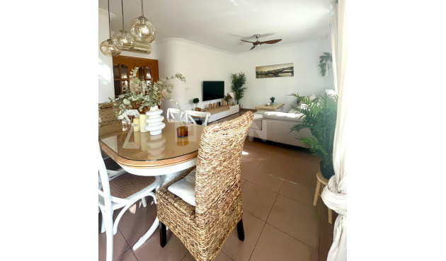 Resale - Villa - San Javier