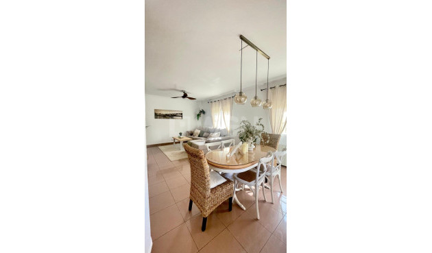 Resale - Villa - San Javier