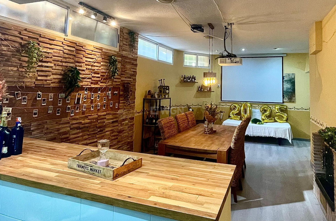 Resale - Villa - San Javier