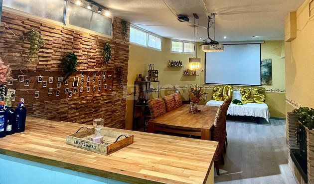 Resale - Villa - San Javier