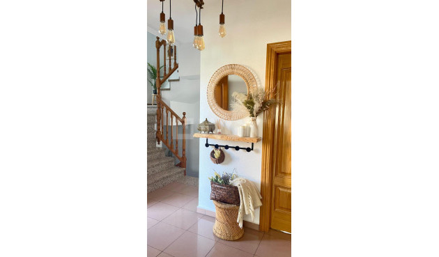 Resale - Villa - San Javier