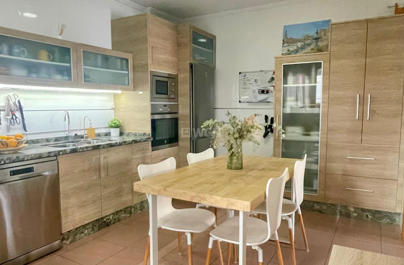 Resale - Villa - San Javier