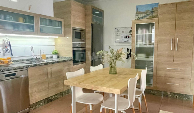 Resale - Villa - San Javier