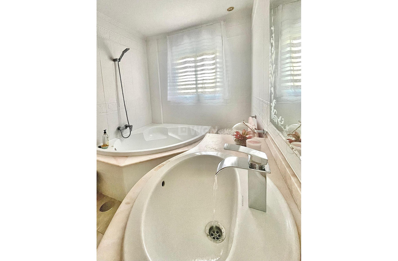 Resale - Villa - San Javier