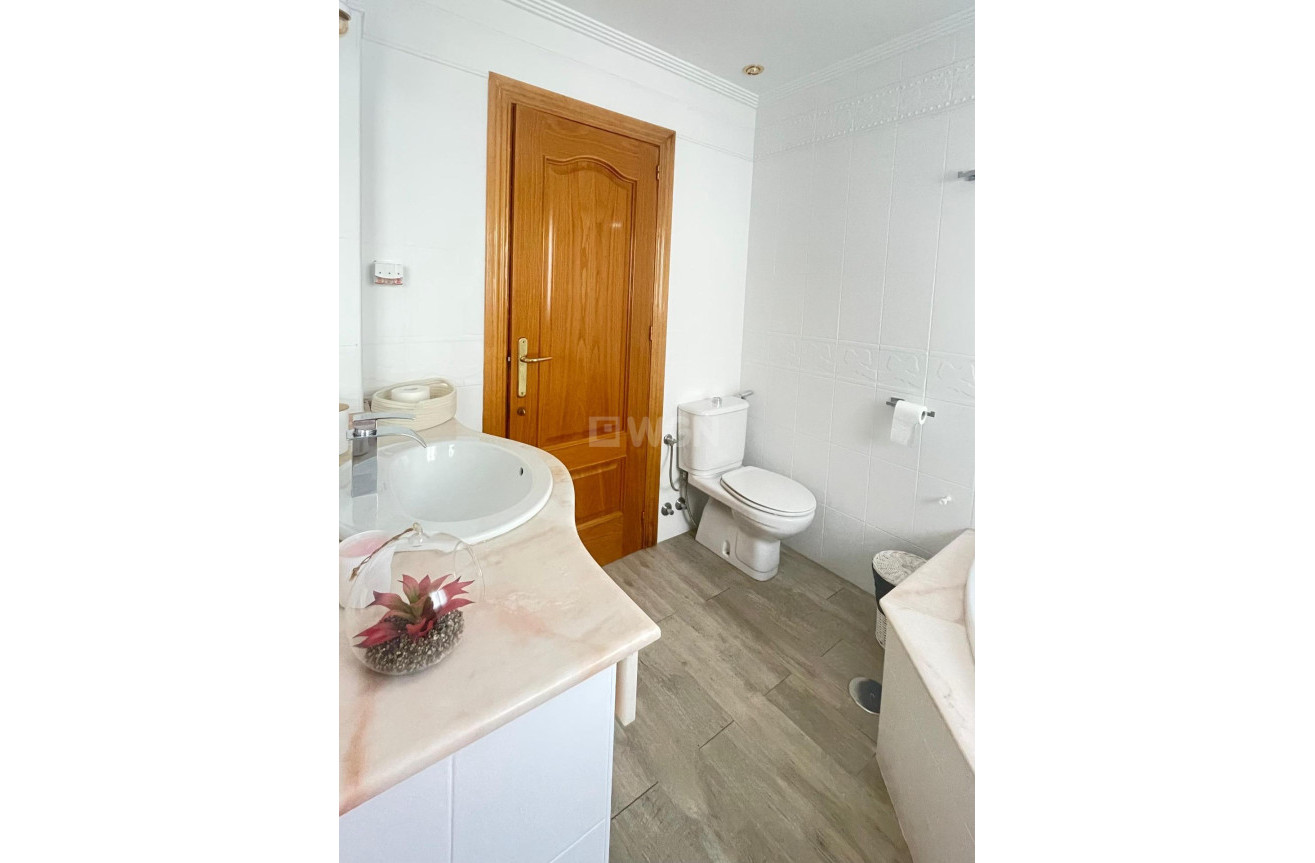 Resale - Villa - San Javier