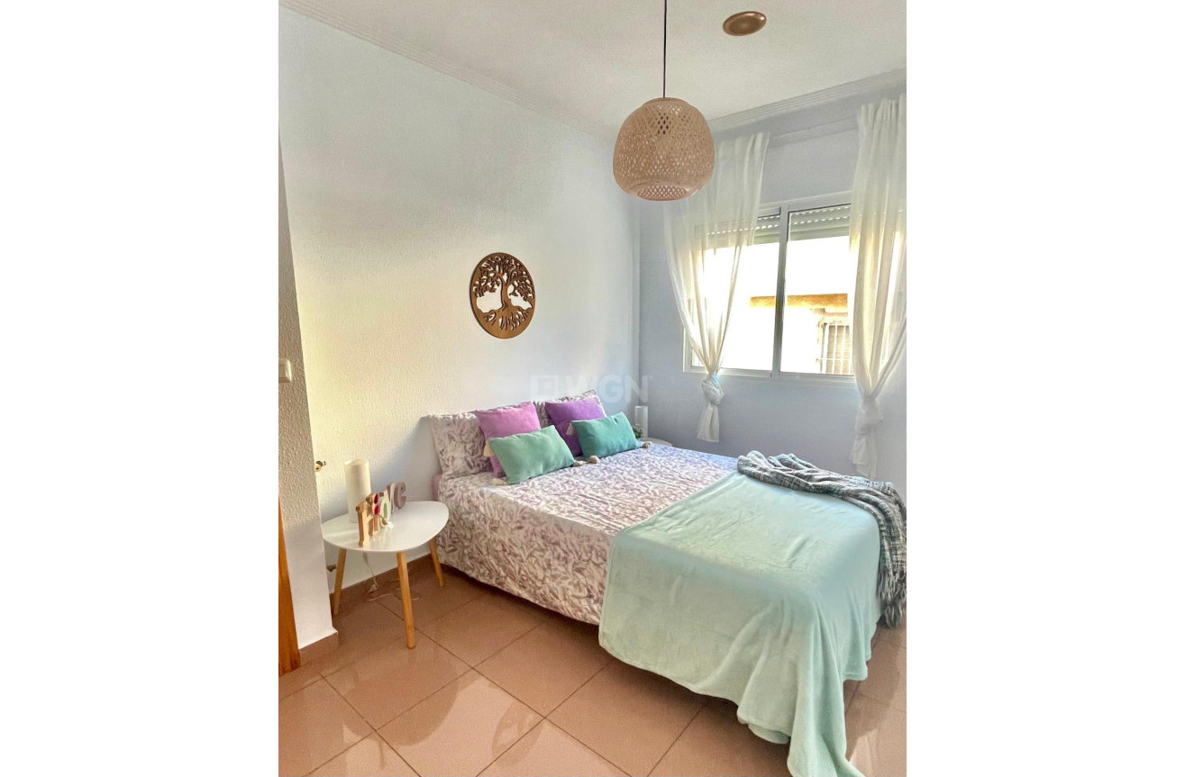 Resale - Villa - San Javier