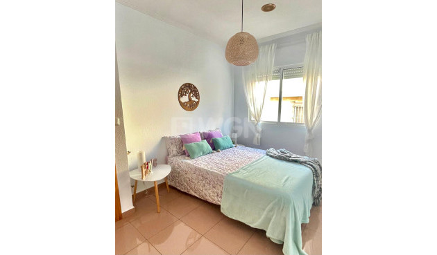 Resale - Villa - San Javier