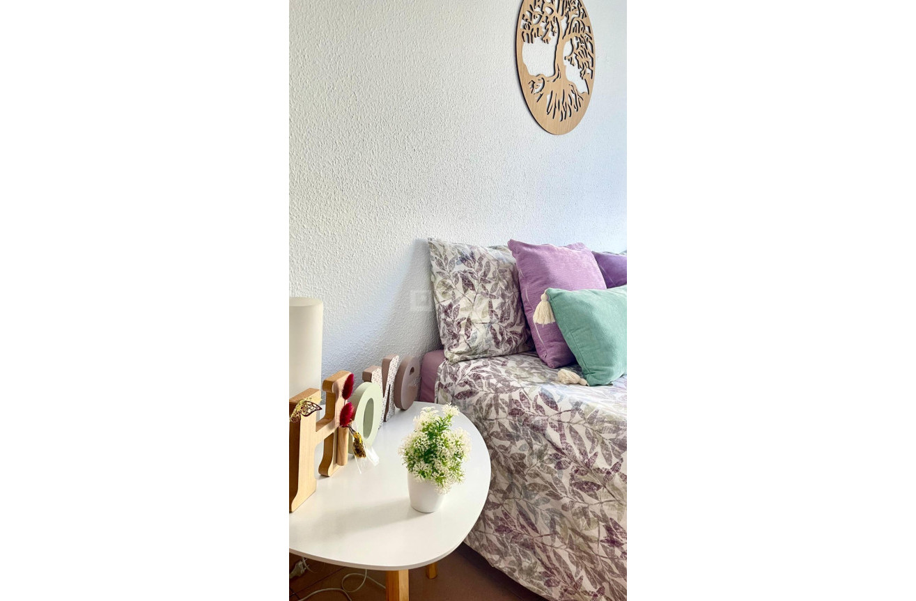 Resale - Villa - San Javier