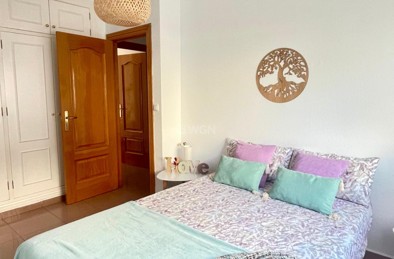 Resale - Villa - San Javier