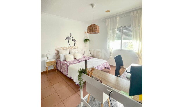 Resale - Villa - San Javier