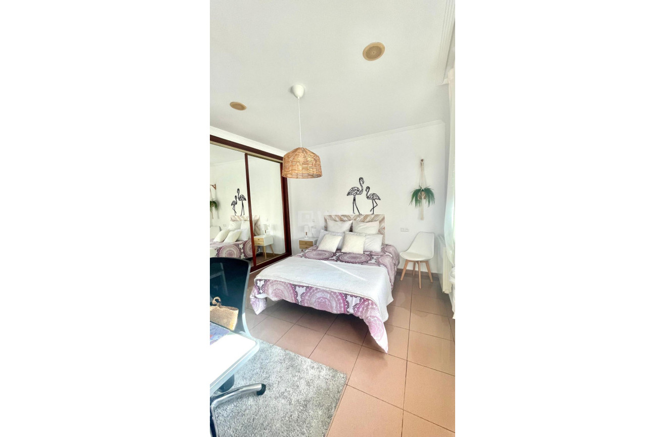 Resale - Villa - San Javier